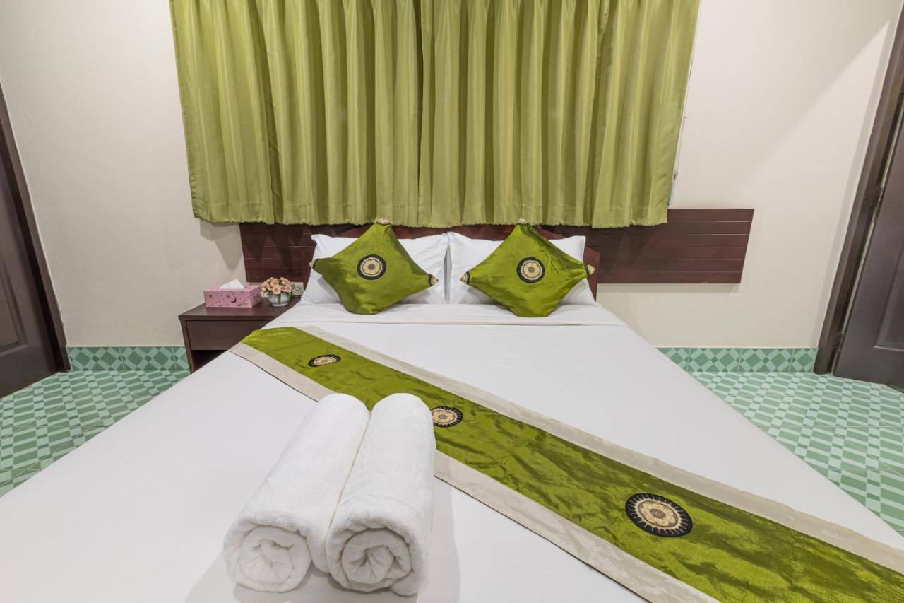 Jj Hut Hotel تْشينيغْرايْ المظهر الخارجي الصورة