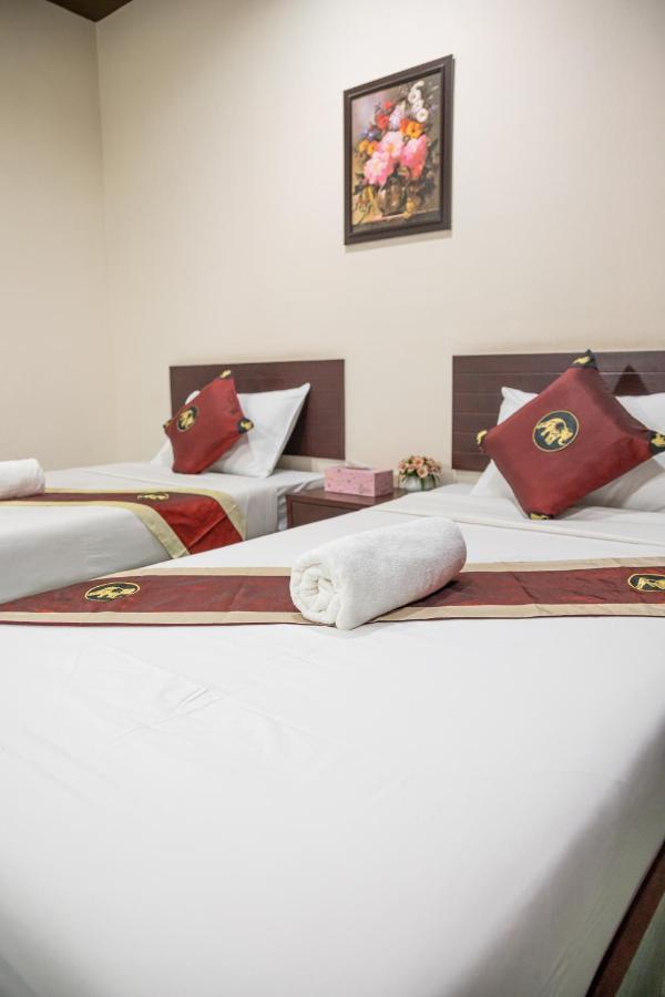 Jj Hut Hotel تْشينيغْرايْ المظهر الخارجي الصورة