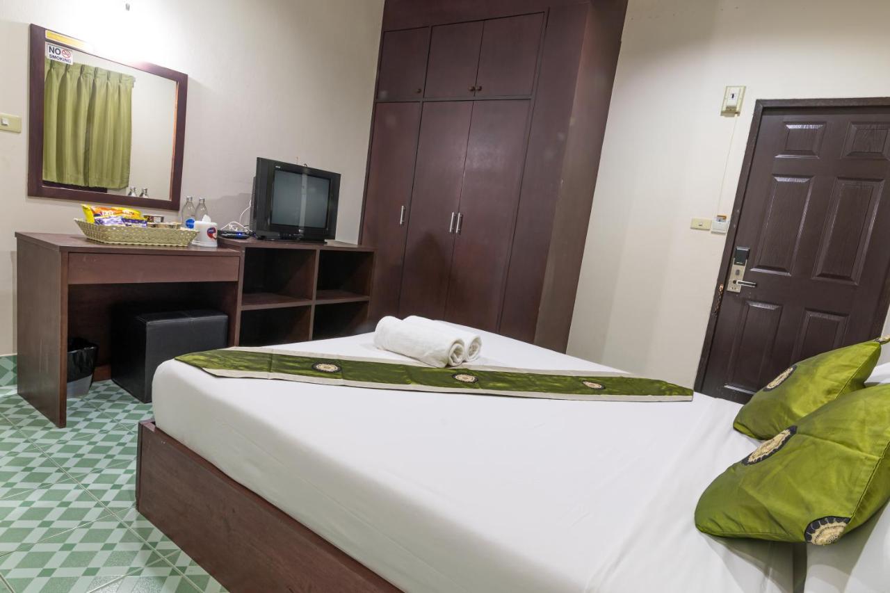 Jj Hut Hotel تْشينيغْرايْ المظهر الخارجي الصورة